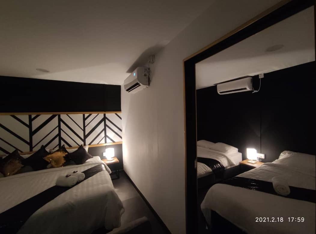The Sky Inn Куантан Екстериор снимка