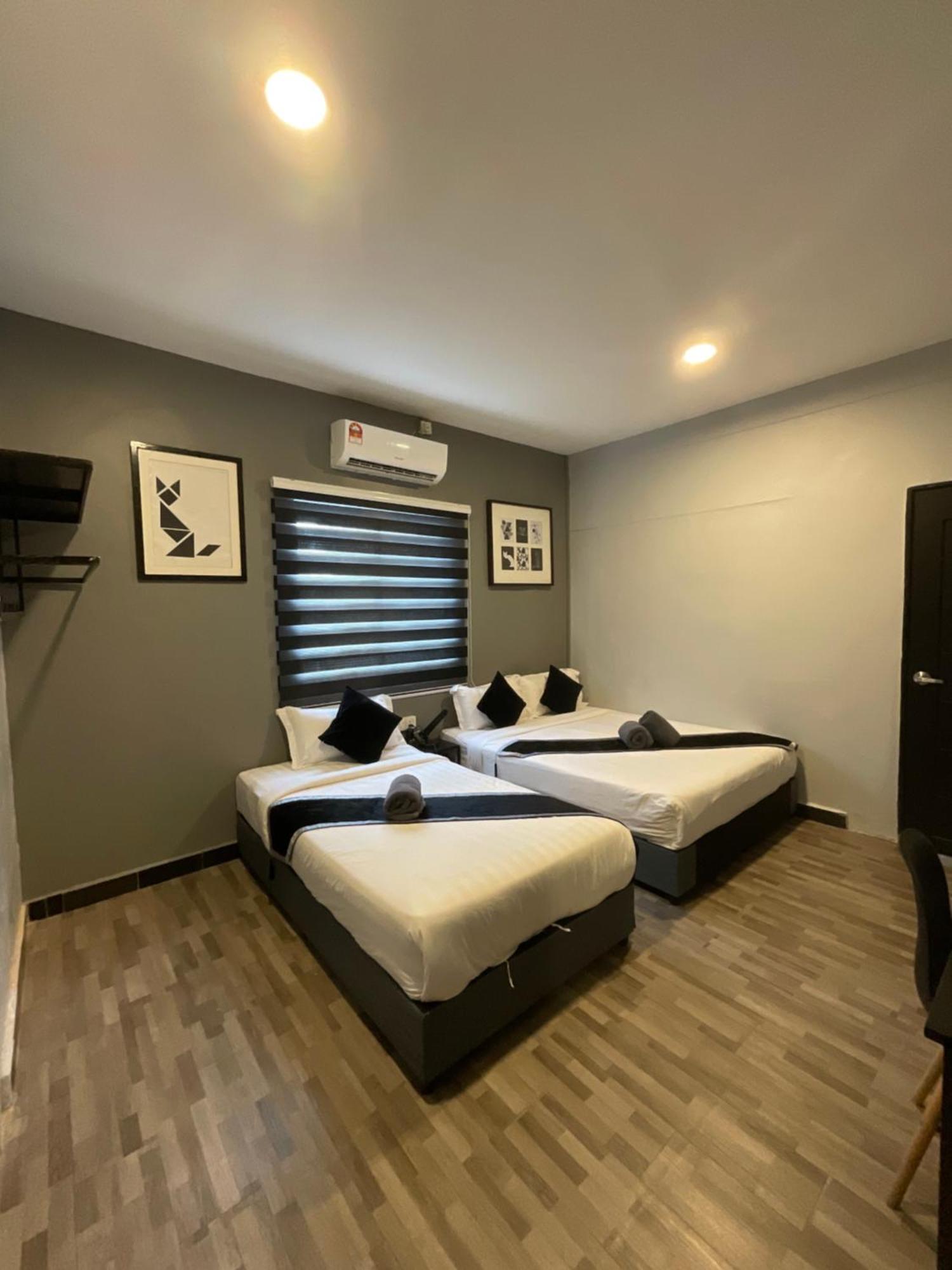 The Sky Inn Куантан Екстериор снимка