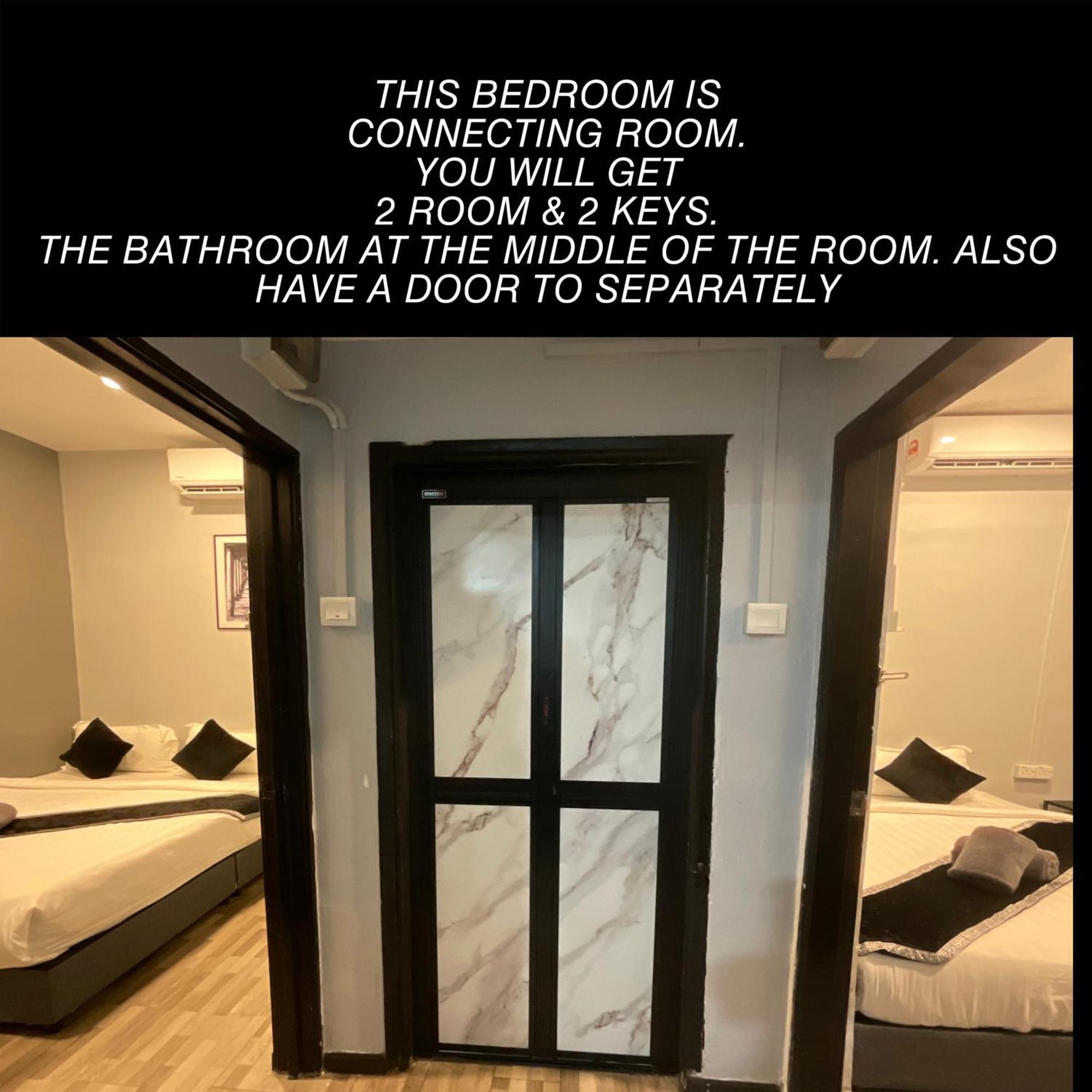 The Sky Inn Куантан Екстериор снимка